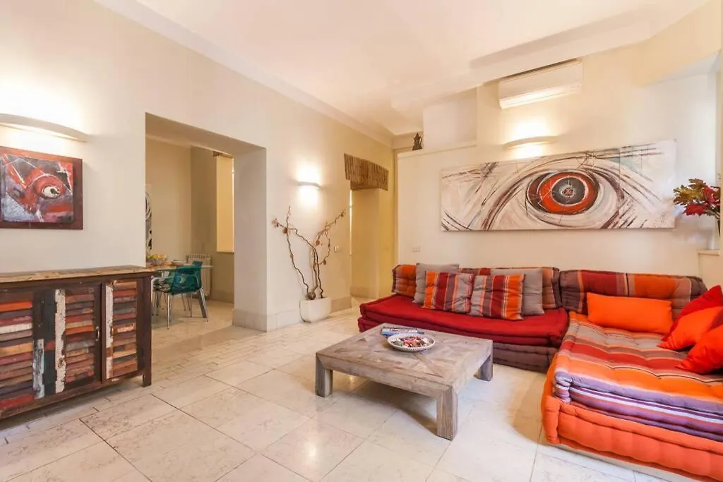 Apartament Chiara'S Cove - Vaticano Rzym