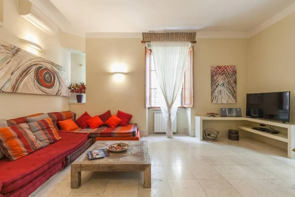 Chiara'S Cove - Vaticano Rzym Apartament