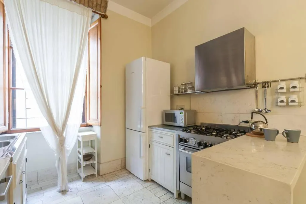 Apartament Chiara'S Cove - Vaticano Rzym