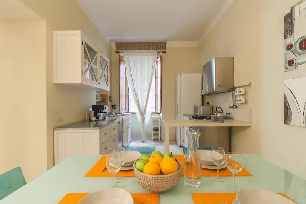 Apartament Chiara'S Cove - Vaticano Rzym